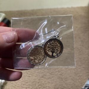 Tree of Life Earrings